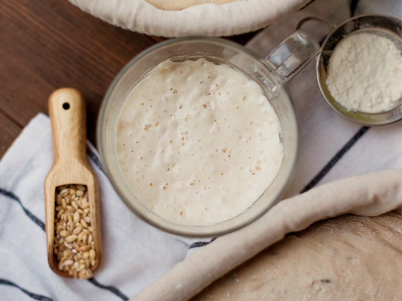 La fermentación es un proceso mágico y esencial en la panadería, transformando simples ingredientes en panes deliciosos y esponjosos. Para quienes amamos hornear en casa, entender la fermentación puede marcar…