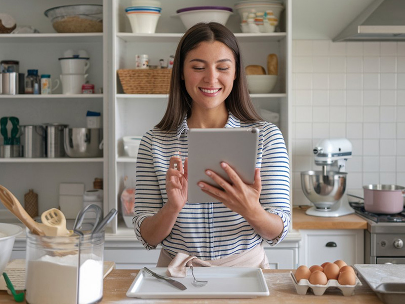 Con el auge de los emprendimientos caseros, especialmente en el ámbito de la panadería, optimizar el tiempo y el espacio en casa se ha convertido en un aspecto crucial. Si…