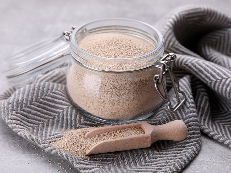 La levadura instantánea en polvo, es decir, Tradipan que muchos usamos para hacer pan y pizza, es un ingrediente pequeño pero poderoso que nos ayuda a crear recetas deliciosas para…
