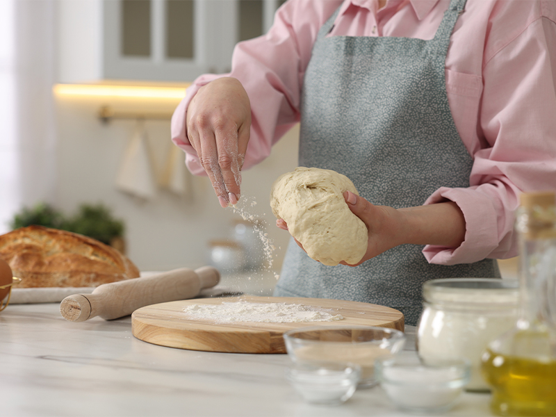 La panadería casera se ha convertido en una práctica que combina tradición y creatividad. Hornear pan en casa no solo permite controlar los ingredientes y mejorar la calidad nutricional, sino…