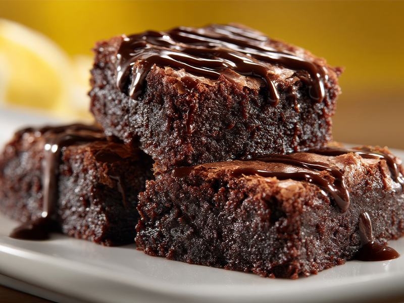 brownies-caseros-livendo-masa-madre En esta época que comienza el frío y los antojos dulces, donde se acerca la Navidad y la época de reuniones con tus personas más queridas, es el momento para…