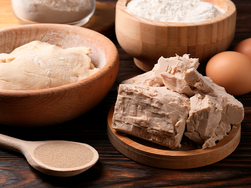 La levadura panadera, Saccharomyces cerevisiae, es un microorganismo unicelular perteneciente al reino de los hongos que ha sido estudiado y utilizado durante siglos tanto en panificación como en investigación científica. 

Su…